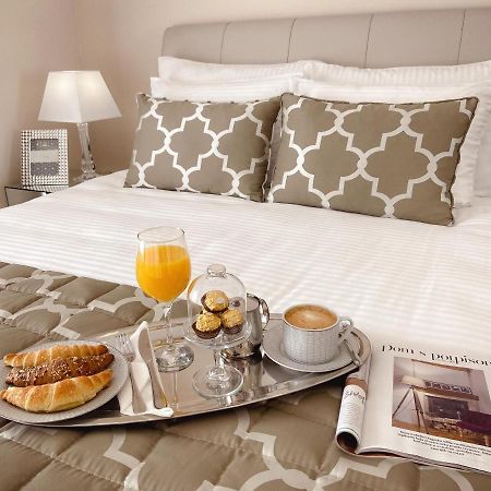 Tiffany Lux Apartment Требинье Экстерьер фото