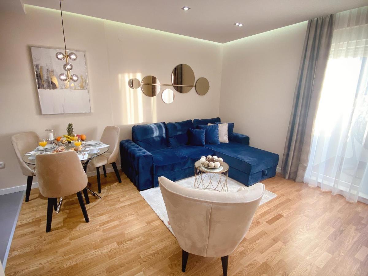 Tiffany Lux Apartment Требинье Экстерьер фото