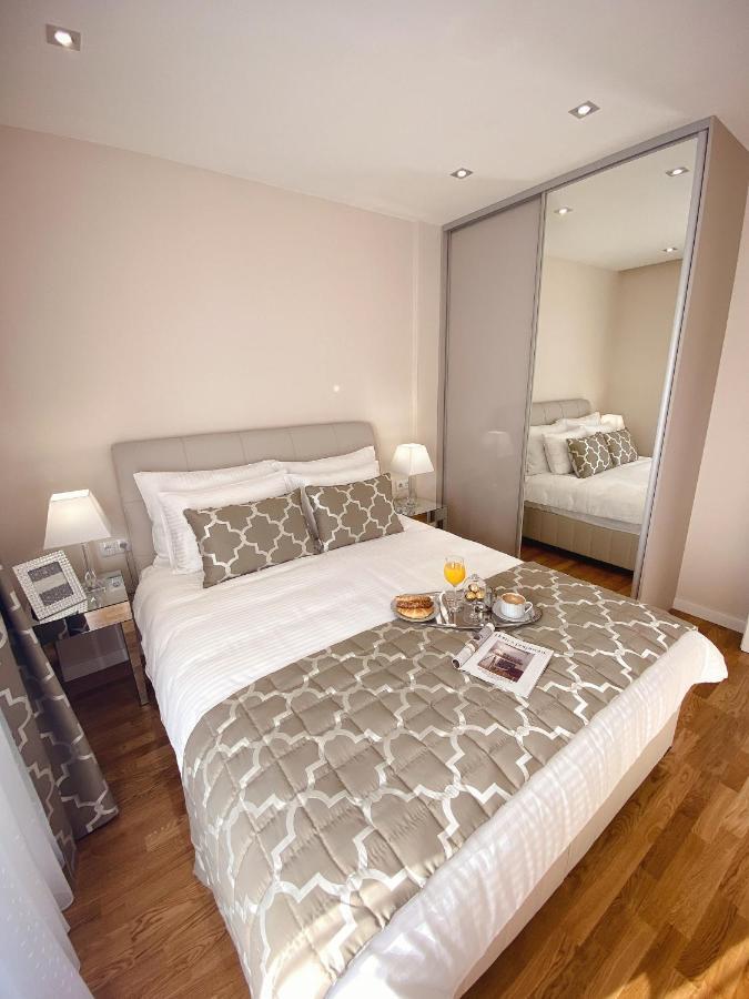Tiffany Lux Apartment Требинье Экстерьер фото