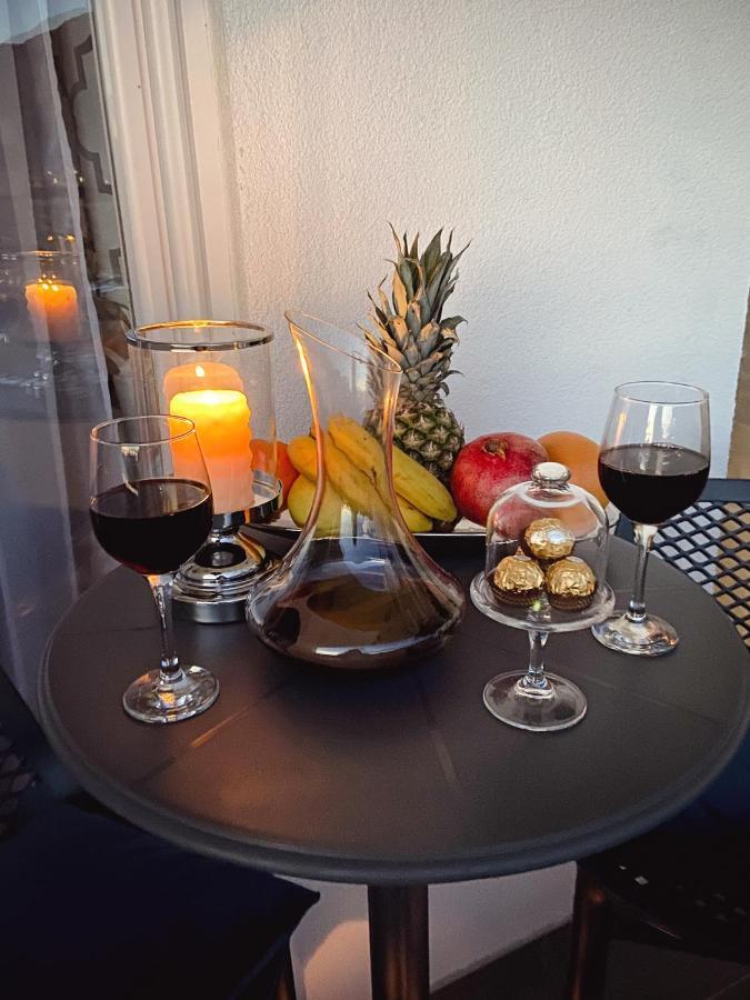 Tiffany Lux Apartment Требинье Экстерьер фото