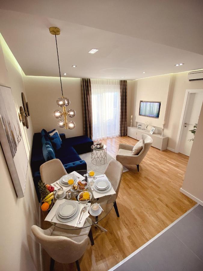 Tiffany Lux Apartment Требинье Экстерьер фото