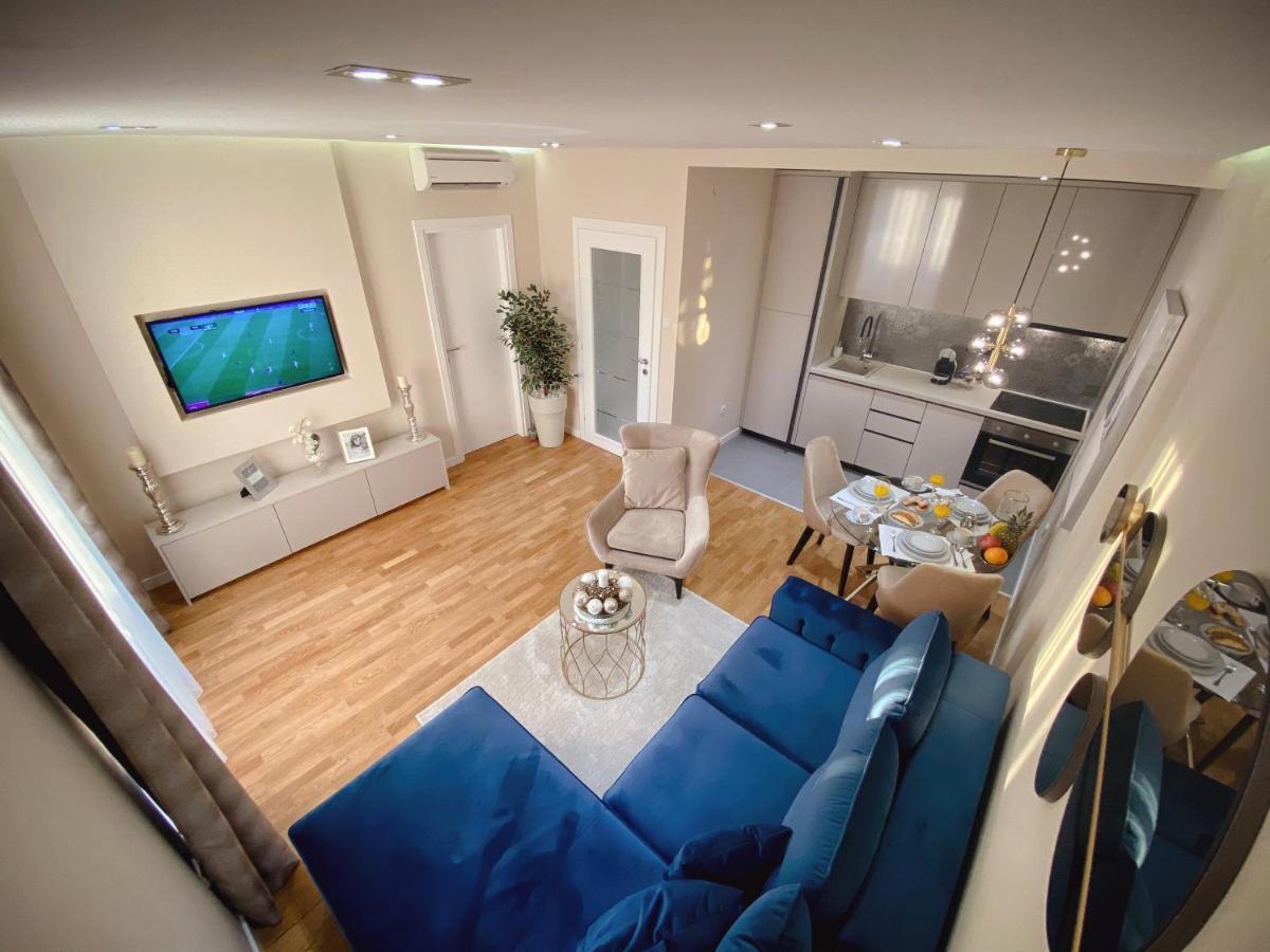 Tiffany Lux Apartment Требинье Экстерьер фото