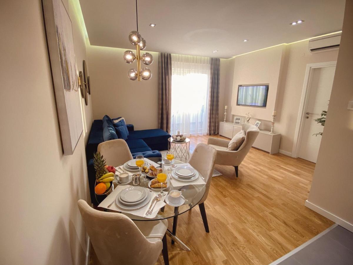 Tiffany Lux Apartment Требинье Экстерьер фото