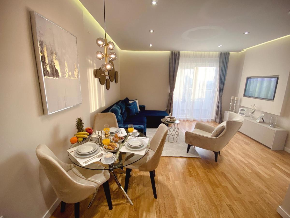Tiffany Lux Apartment Требинье Экстерьер фото