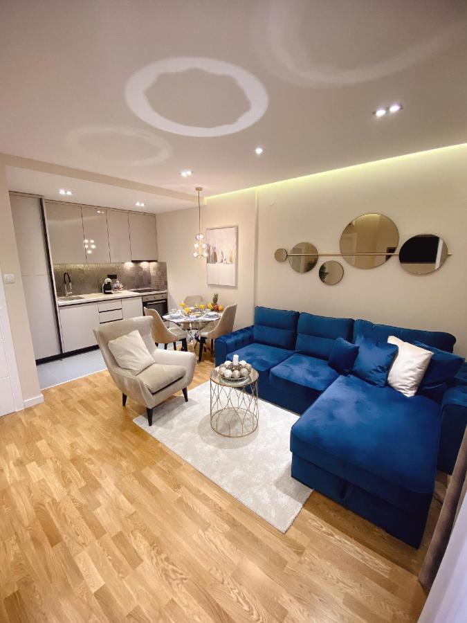 Tiffany Lux Apartment Требинье Экстерьер фото