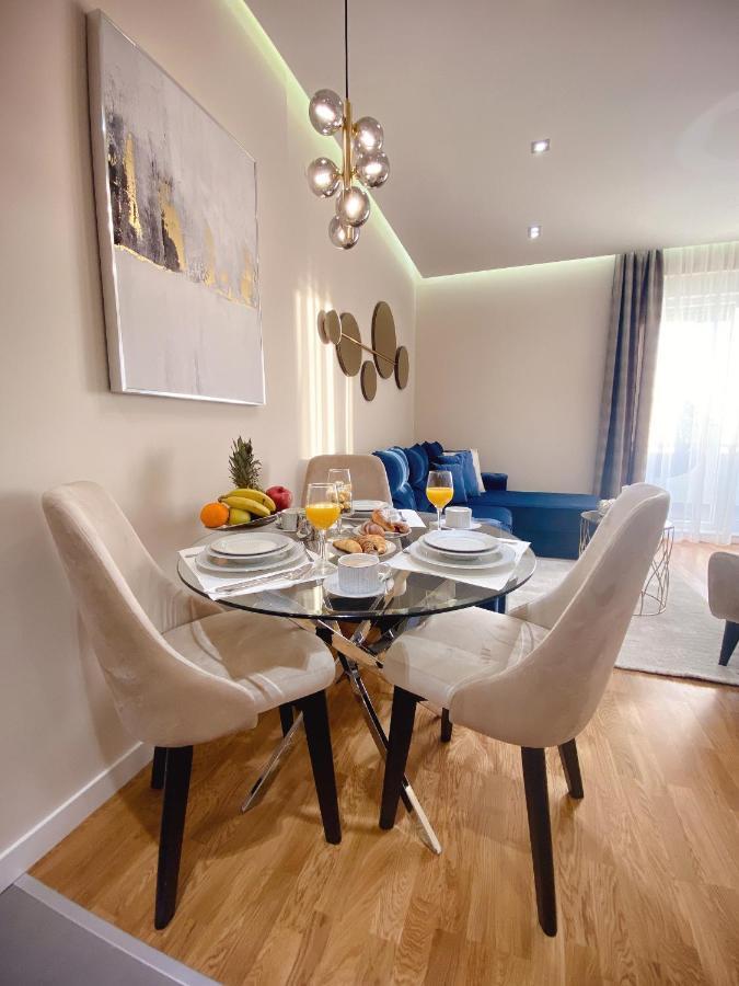 Tiffany Lux Apartment Требинье Экстерьер фото